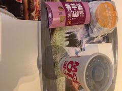 -麦当劳(西单明珠店)