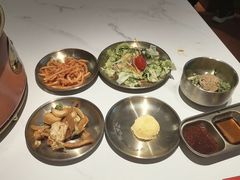 -西塔老太太泥炉烤肉(万柳华联店)