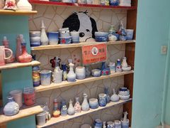 -爱上泥创意DIY手工陶艺(昙华林店)