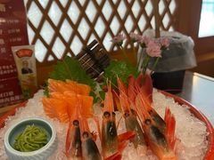 刺身拼盘-肉勝和牛寿喜烧(北城天街店)