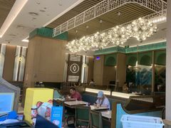 -新世界餐厅(万达店)