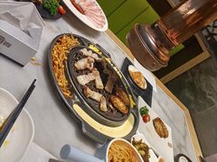 -韩宫宴烤肉·黑毛和牛·料理(合肥滨湖银泰城店)