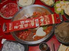 -谭鸭血老火锅(万象九宜城店)