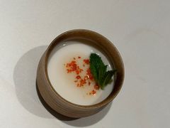 宫廷杏仁豆腐-四季民福烤鸭店(王府井灯市口店)