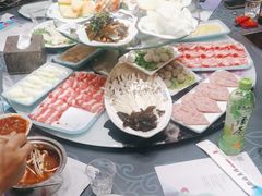 -名都晓荷塘主题火锅(春光路店)