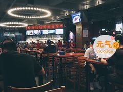 大堂-CIRCLE·酒吧(第一国际店)