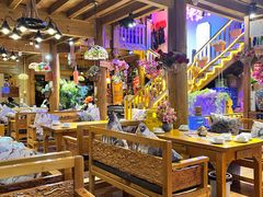 -民食香·腊排骨野生菌美食(木府店)