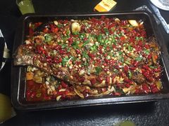 -美滋滋尚鱼烤鱼餐厅(空港店)