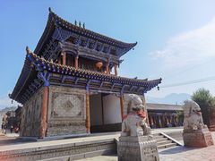 -丹噶尔古城