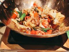 -绿茶餐厅(coco park 店)
