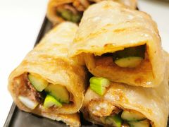 牛肉卷饼-鹿港小镇(悠唐店)