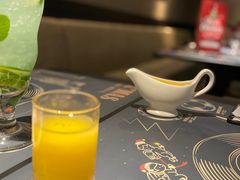 百香雪酪-西堤牛排(南京龙江店)