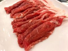 手切羊磨档肉-北门涮肉·铜锅涮肉(南锣鼓巷店)