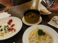 -安妮意大利餐厅(世贸天阶店)