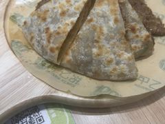 -甲乙饼·手工牛肉饼(天通苑华联店)