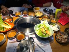 -老炉家木炭烤肉(长江国际店)