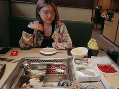 -海底捞火锅(武胜路凯德广场店)