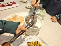 -船歌·鱼水饺青岛菜(金狮广场店)