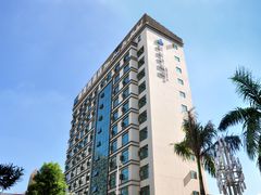 酒店外景-新海利大酒店(拱北口岸店)