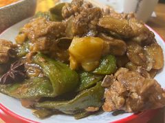 -小俩口烧烤东北菜(双井店)