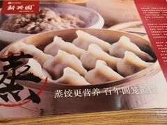 -新兴园饺子馆(北京百子湾店)