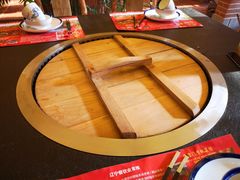 -渔掌门红房子柴火灶(连鞍线店)