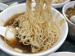 牛腩汤面-吴财记面家(大同路店)