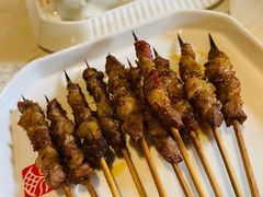 丁卯撸串儿-丁卯•铜锅涮肉(工体店)