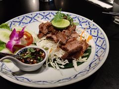 猪颈肉-Mai Thai Cuisine