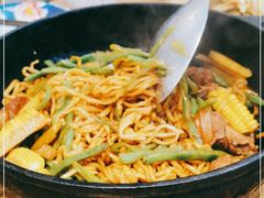 -金豆角砂锅焖面(安贞店)