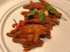 鸡爪-辛香汇·现炒川菜(淮海路百盛店)