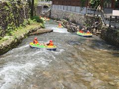 -龙颈河漂流