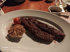 -上海柏悦酒店·世纪100牛排馆
