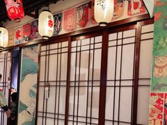 大堂-赤谷和牛烧肉居酒屋(石景山店)