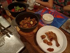 -铁公鸡·四川料理(天环广场店)