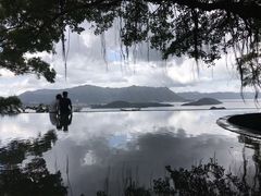 -大埔公路-马料水段香港中文大学(公交站)