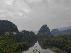 -星湖旅游景区七星岩