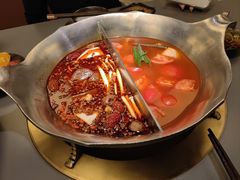 -湊湊火锅·茶憩(南京万象天地店)
