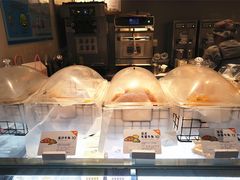 牛角包-喜茶(上海兴业太古汇店)