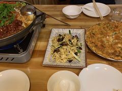 -东吉馆韩式餐厅(八经街总店)