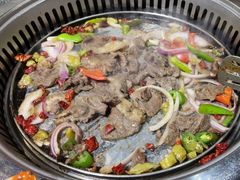 -鹤之乡·齐齐哈尔烤肉·非遗(秋涛路店)