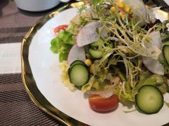 卢卡特色水果沙拉-LUCCA卢卡西班牙海鲜饭(远洋广场店)