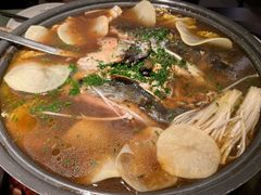 -师烤·豆花烤鱼(广州荔湾扬韬广场店)