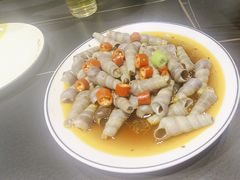 -鸭绿江海鲜烧烤大排档(杏林街店)
