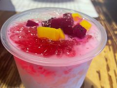牛奶石花膏-周先生石花膏