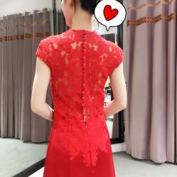 点击看大图 -南京宝娜嫁衣婚纱礼服馆(中央路店)