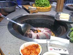 -山河屯铁锅炖(哈西站店)