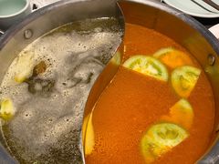 -额尔敦传统涮(公园西路店)