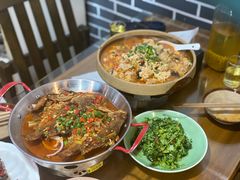 雪里红-湘聚南县土菜馆(龙山二路店)