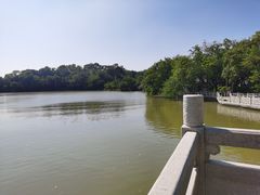 -惠州西湖丰渚园